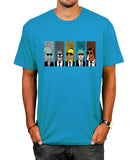 Anime rick morty t-shirt Cool TV