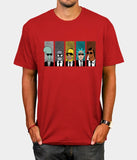 Anime rick morty t-shirt Cool TV